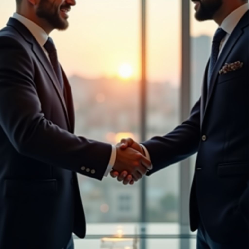 Uluslararası Ortaklarımızla